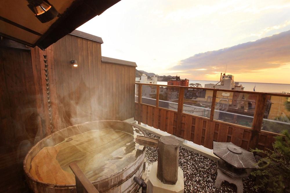 Atarayo Nishiizu Onsen Ξενοδοχείο Εξωτερικό φωτογραφία