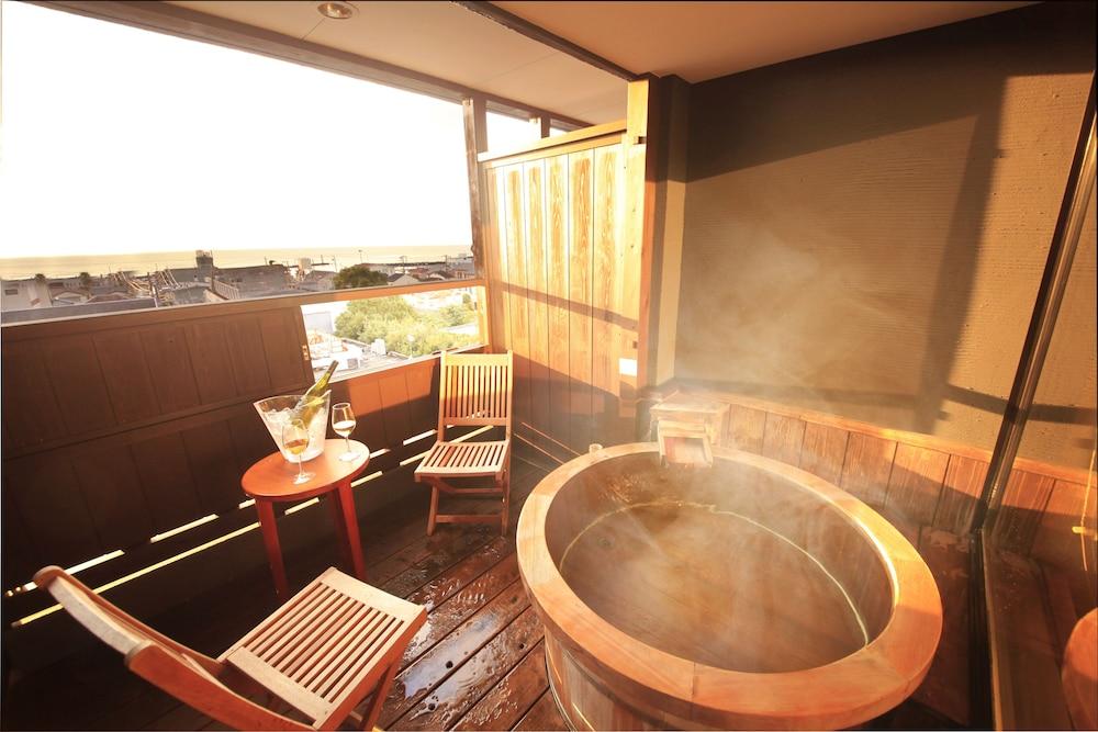 Atarayo Nishiizu Onsen Ξενοδοχείο Εξωτερικό φωτογραφία