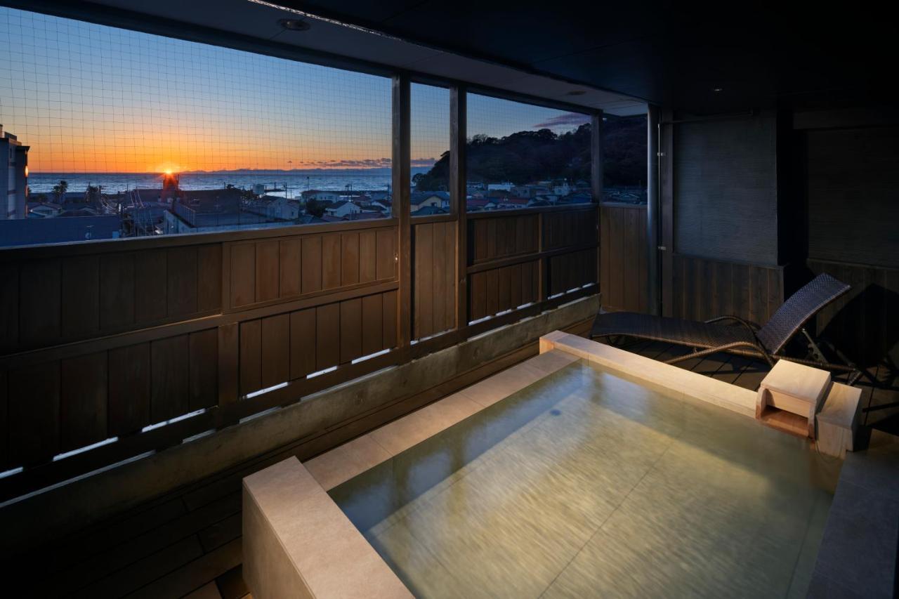 Atarayo Nishiizu Onsen Ξενοδοχείο Εξωτερικό φωτογραφία