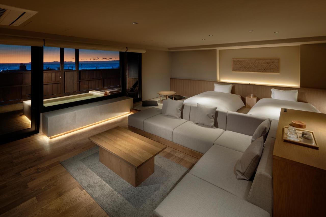 Atarayo Nishiizu Onsen Ξενοδοχείο Εξωτερικό φωτογραφία