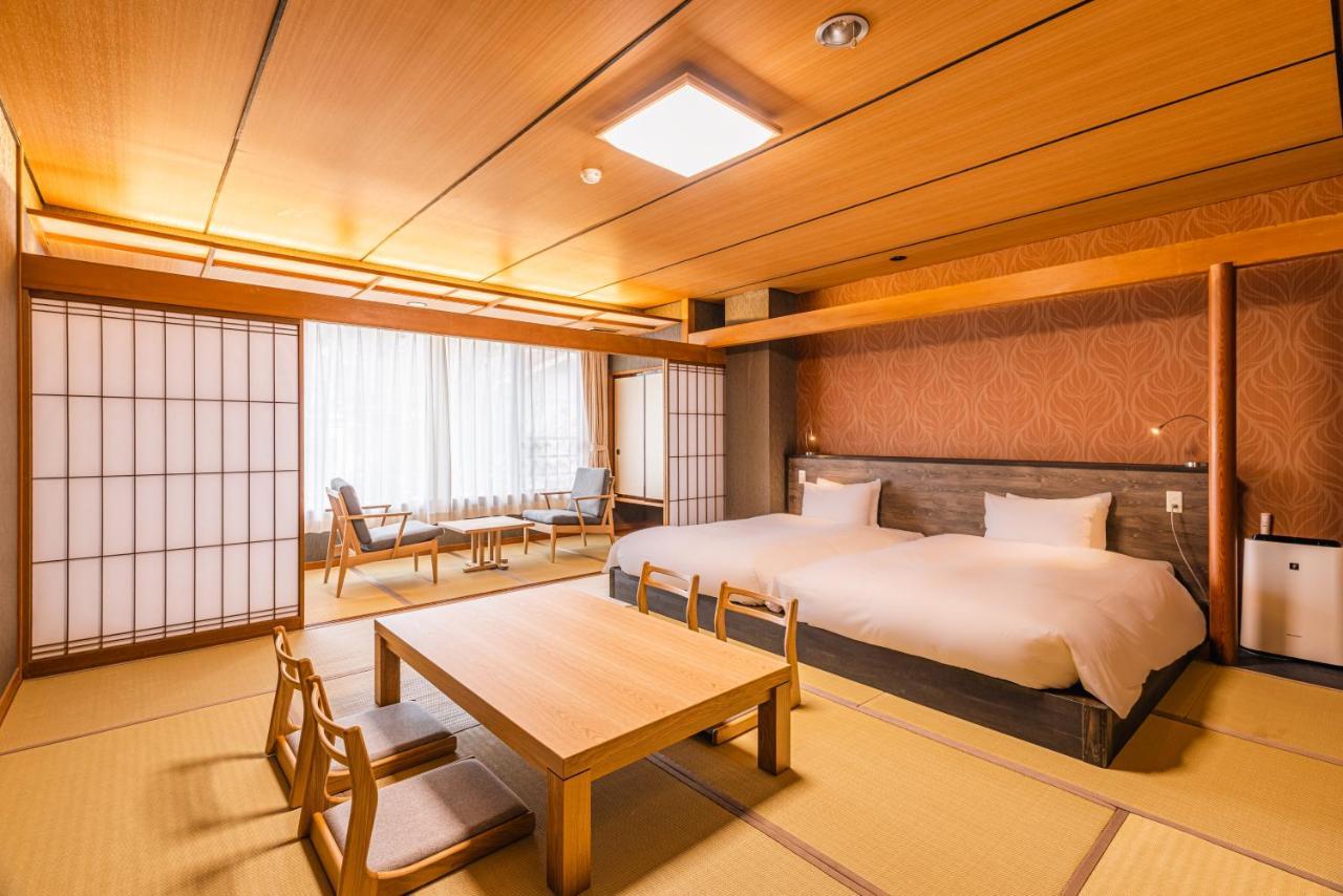 Atarayo Nishiizu Onsen Ξενοδοχείο Εξωτερικό φωτογραφία