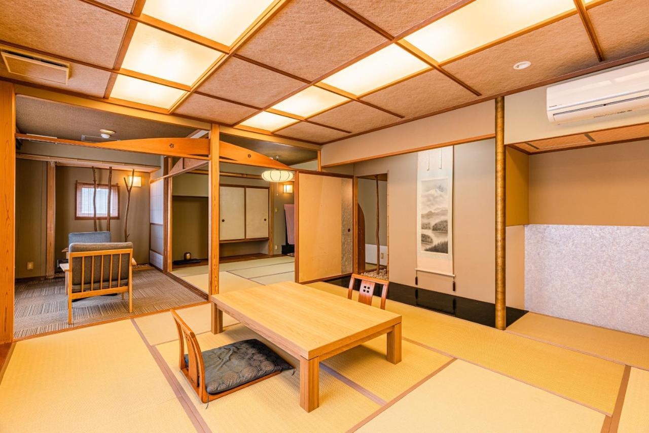 Atarayo Nishiizu Onsen Ξενοδοχείο Εξωτερικό φωτογραφία