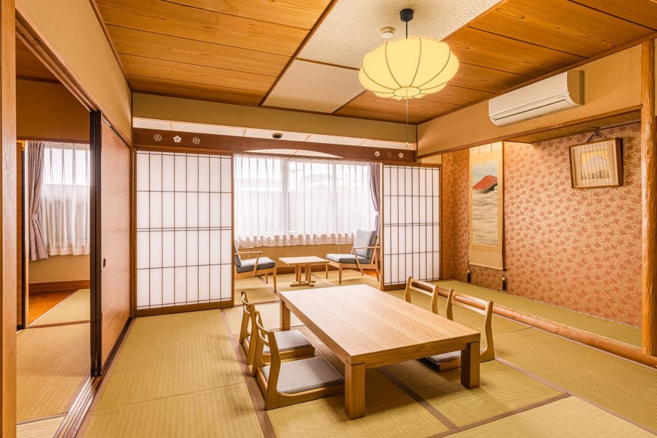 Atarayo Nishiizu Onsen Ξενοδοχείο Εξωτερικό φωτογραφία