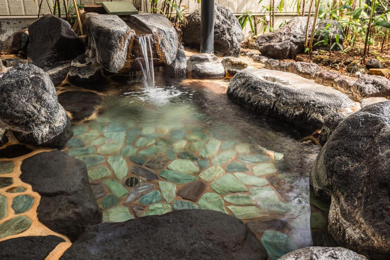 Atarayo Nishiizu Onsen Ξενοδοχείο Εξωτερικό φωτογραφία