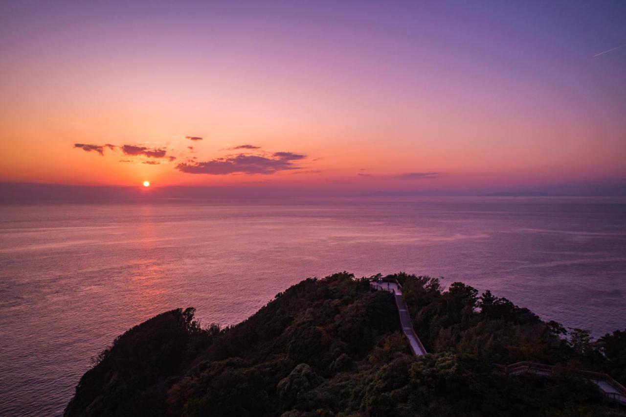 Atarayo Nishiizu Onsen Ξενοδοχείο Εξωτερικό φωτογραφία