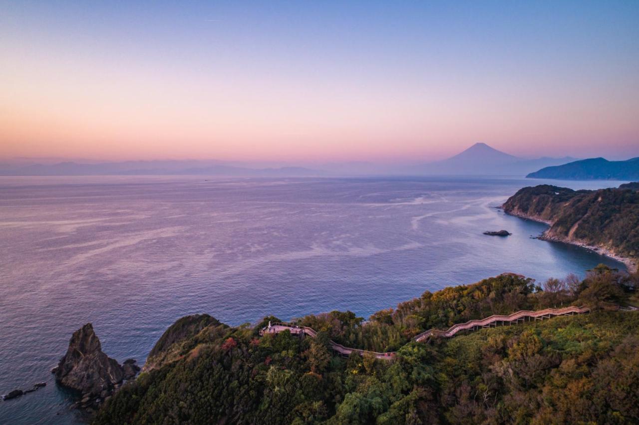 Atarayo Nishiizu Onsen Ξενοδοχείο Εξωτερικό φωτογραφία