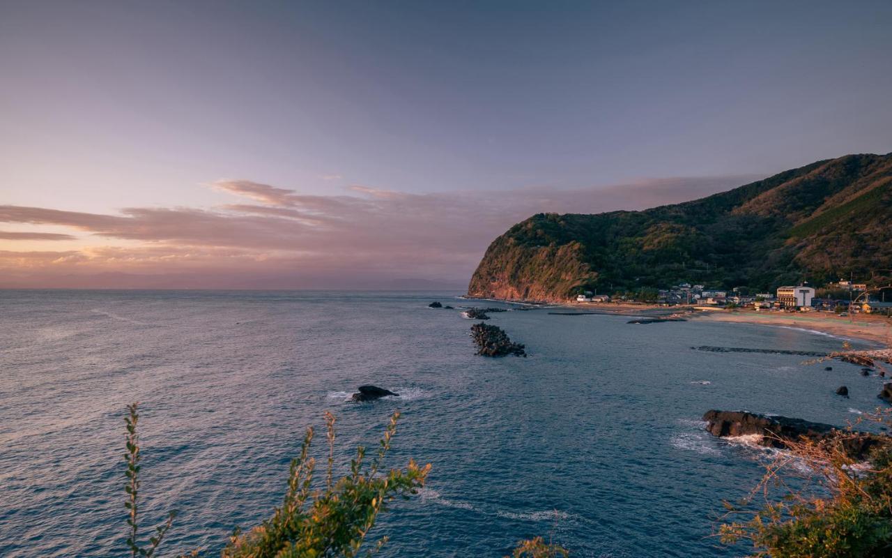 Atarayo Nishiizu Onsen Ξενοδοχείο Εξωτερικό φωτογραφία