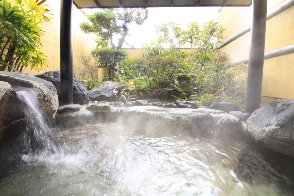 Atarayo Nishiizu Onsen Ξενοδοχείο Εξωτερικό φωτογραφία