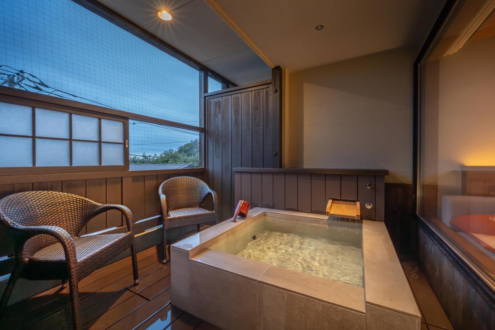 Atarayo Nishiizu Onsen Ξενοδοχείο Εξωτερικό φωτογραφία