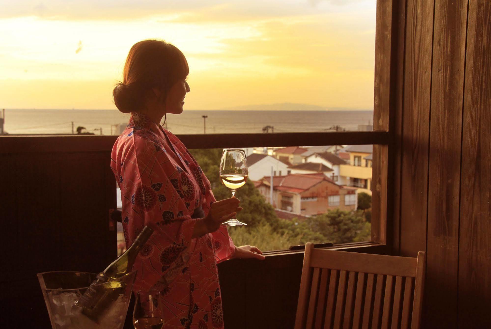 Atarayo Nishiizu Onsen Ξενοδοχείο Εξωτερικό φωτογραφία